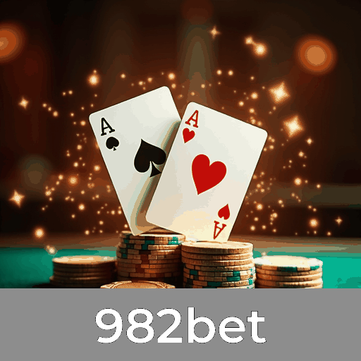 982bet: Slots - Mega Jackpots, Jogos de Mesa - Variedade Extrema, Cassino Ao Vivo - Experiência Imersiva